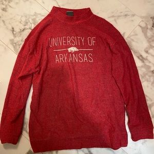 Arkansas sweatshirt